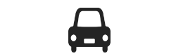 お車でお越しの方