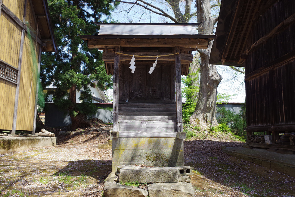 猿田彦社